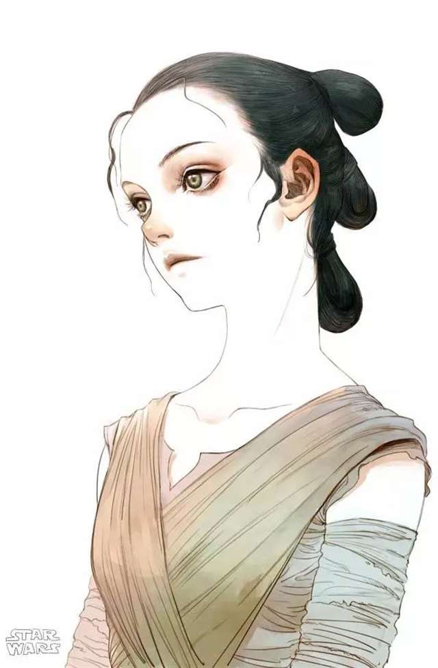 游戏原画KYOUNG HWAN KIM 作品欣赏