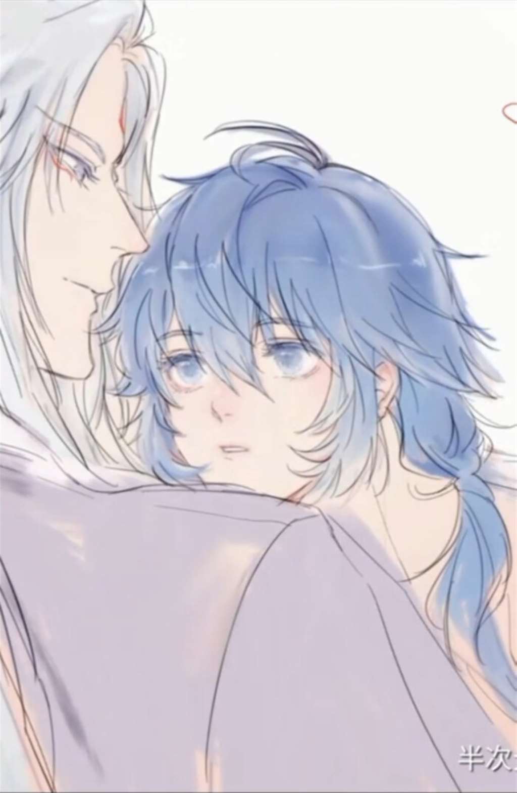 弈星 奕星你太大了明世隐进不去