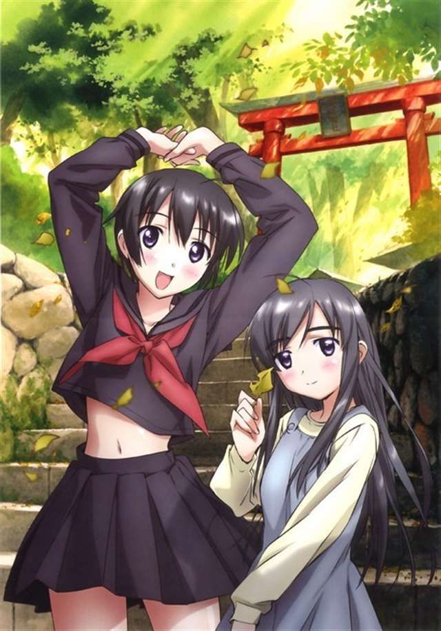 仕舞Shimaizuma动漫无码