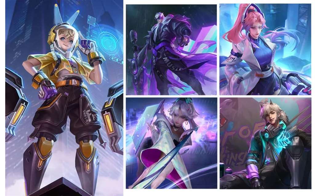 王者荣耀刘备,备香的CP皮肤背景