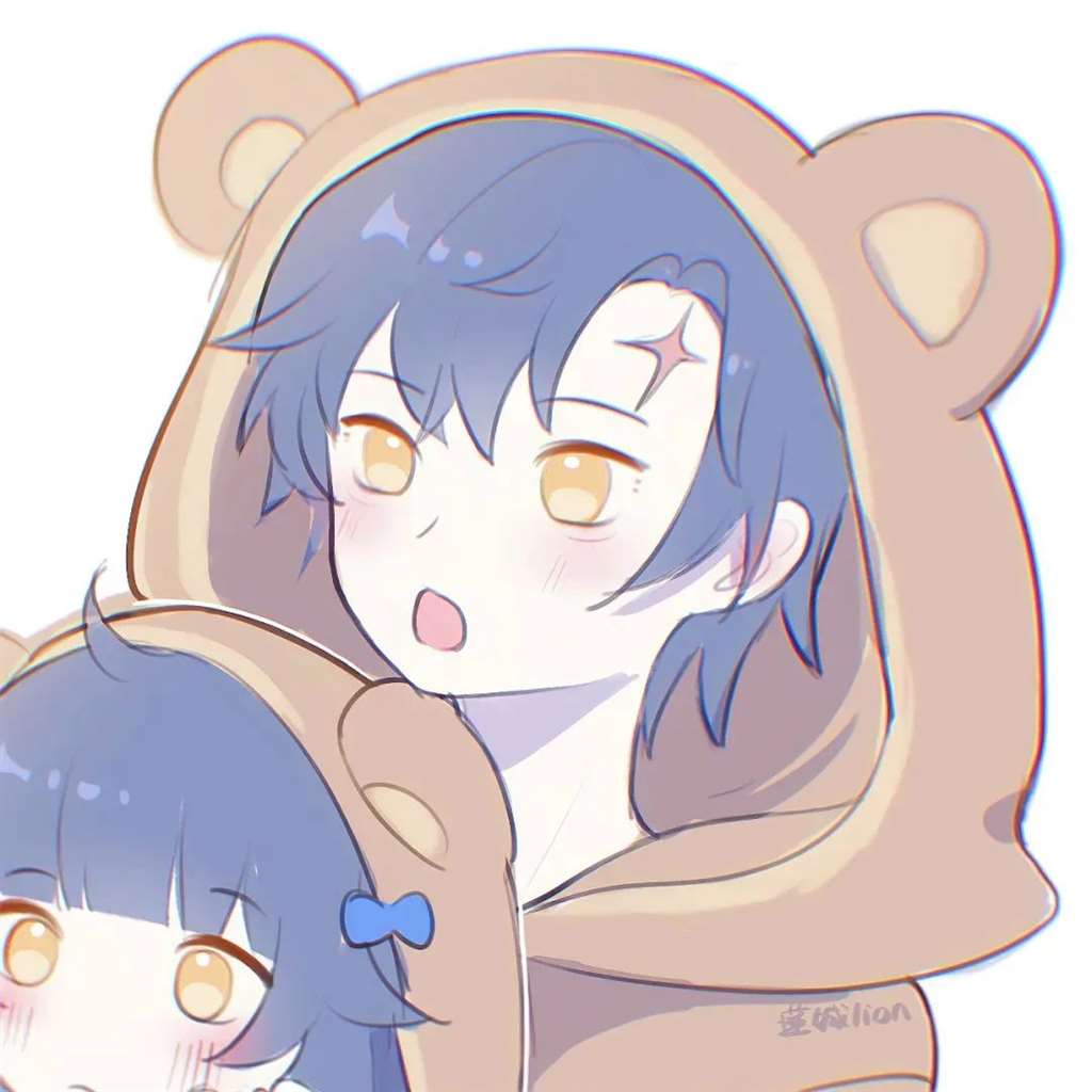 王者荣耀头像 | 西施曜、后羿嫦娥、备香情侣头像