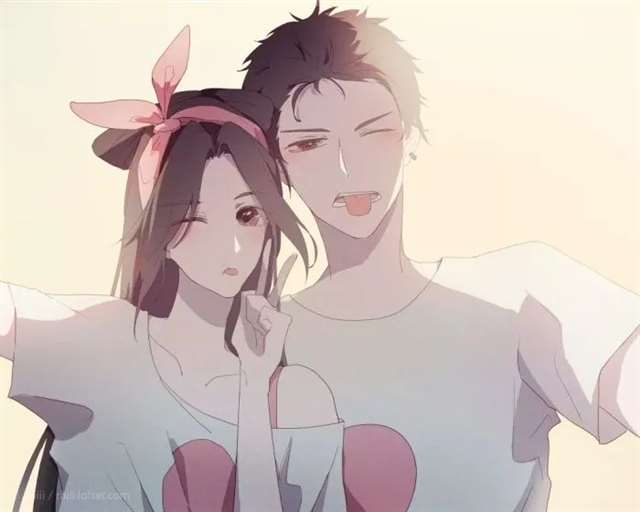 王者荣耀CP头像合集:总有你爱的一对!