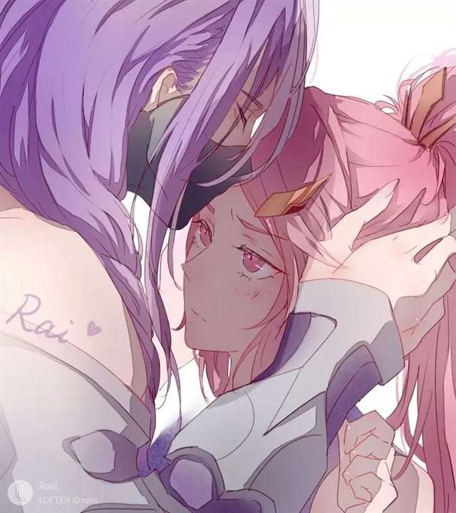 王者荣耀CP头像合集:总有你爱的一对!