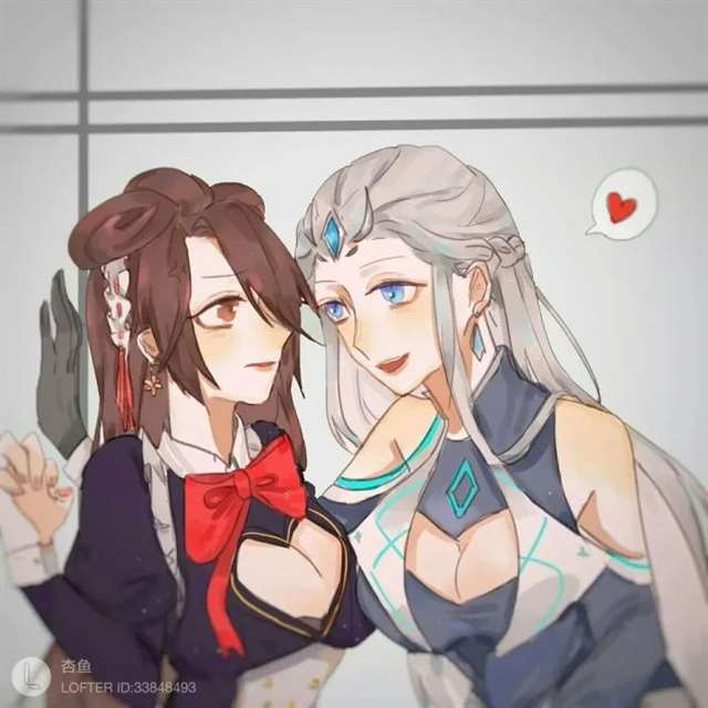 王者荣耀CP头像合集:总有你爱的一对!