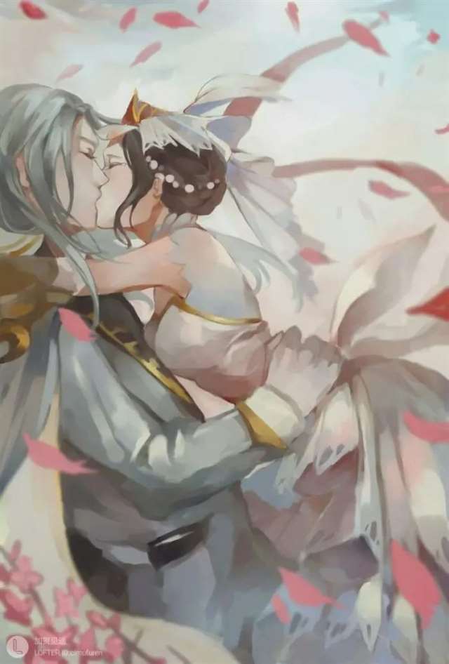 王者荣耀CP头像合集:总有你爱的一对!