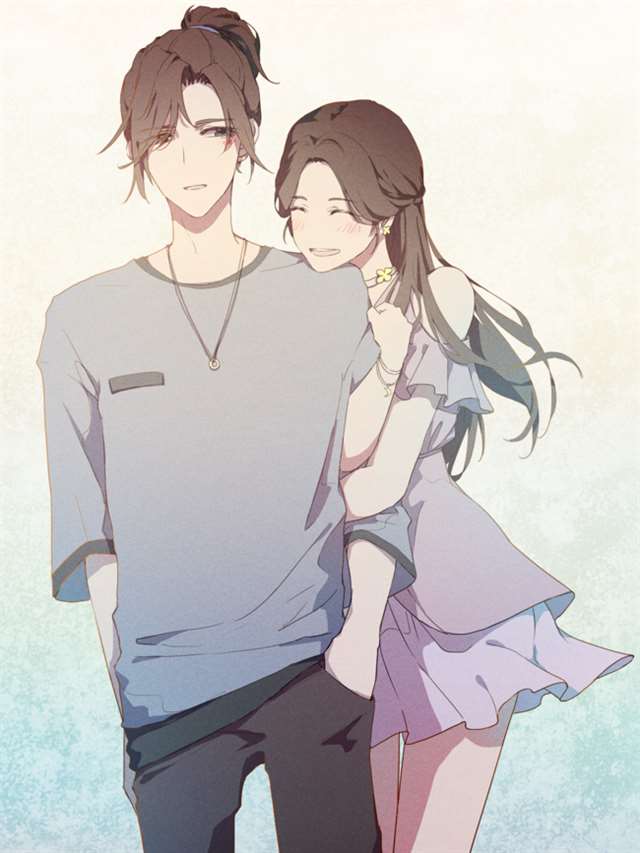 王者荣耀CP头像合集:总有你爱的一对!