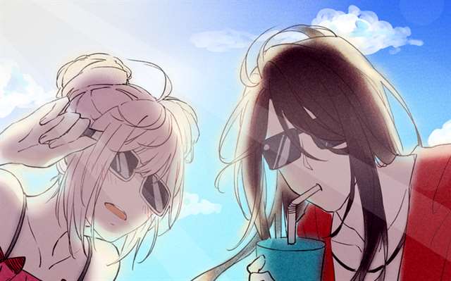 王者荣耀CP头像合集:总有你爱的一对!