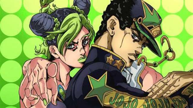 jojo石之海徐伦工口腐漫本子全彩