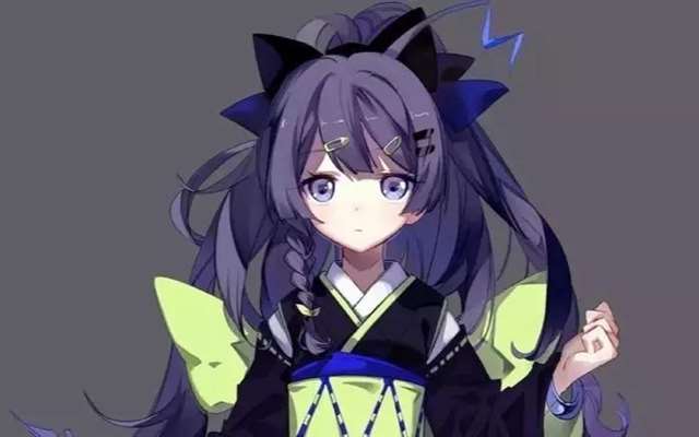 雷电芽衣每日图片