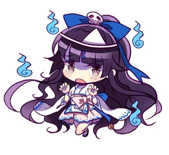 雷电芽衣每日图片