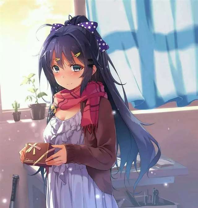 雷电芽衣每日图片