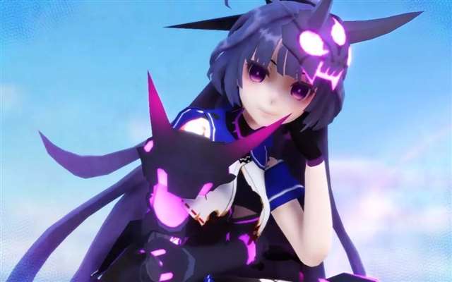 雷电芽衣每日图片