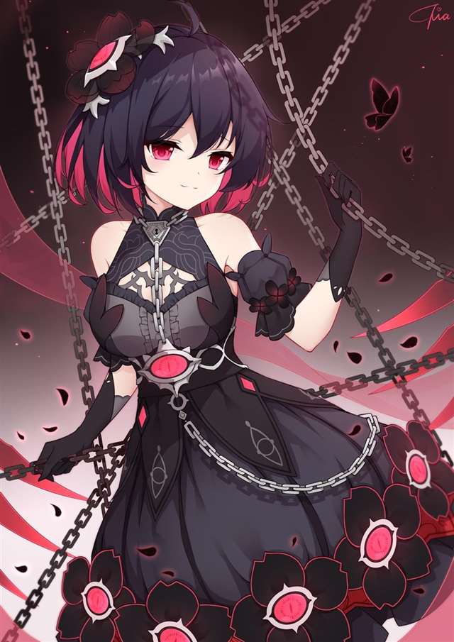 崩坏-希儿·芙乐艾