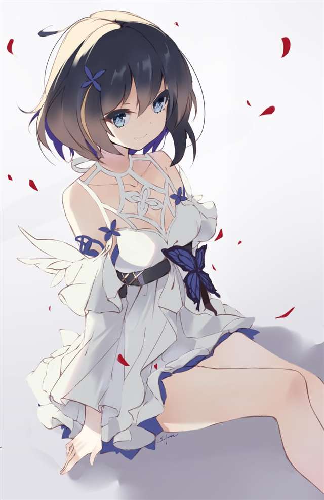 崩坏-希儿·芙乐艾