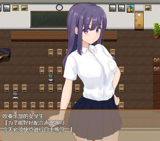 私立npc奸学校安卓汉化版