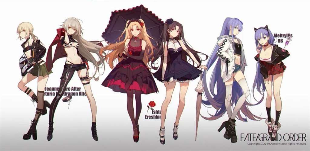 超厉害的大佬,国人画师 ASK 作品欣赏