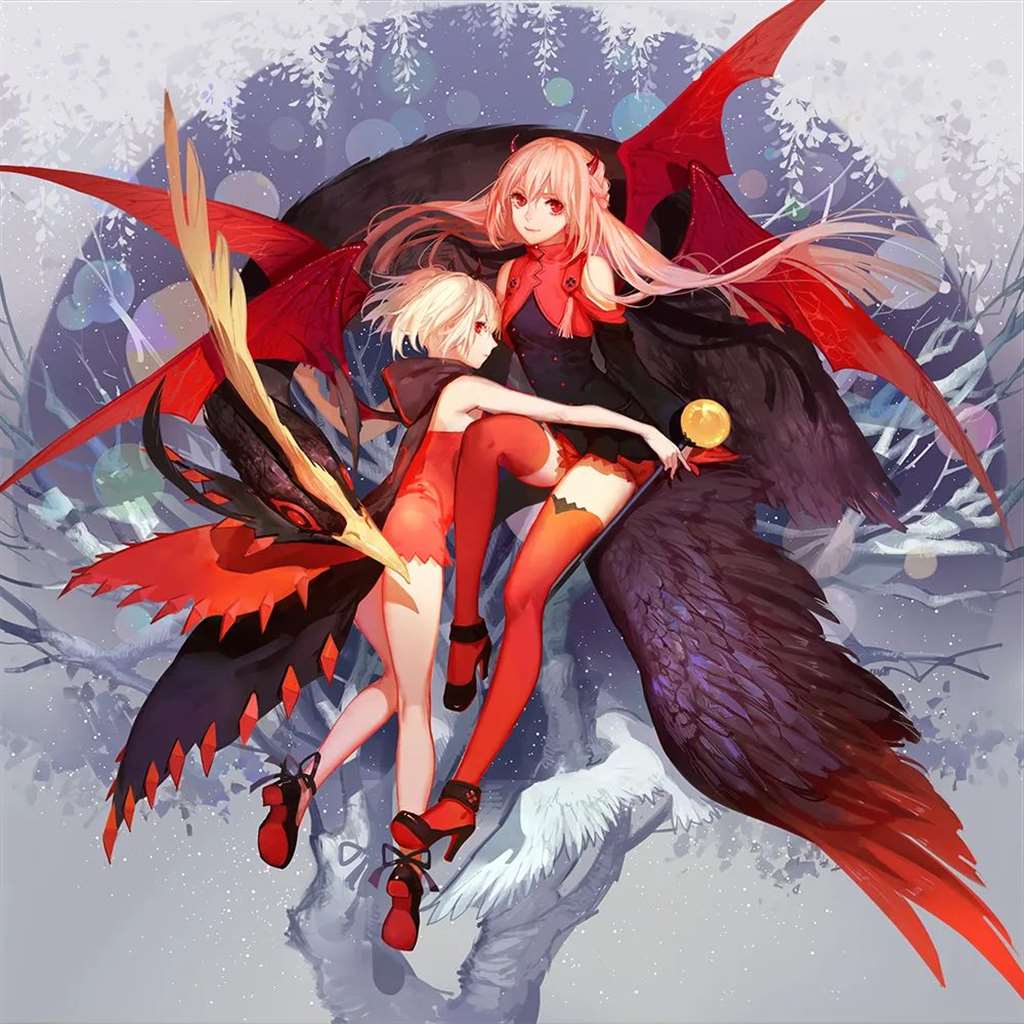 超厉害的大佬,国人画师 ASK 作品欣赏