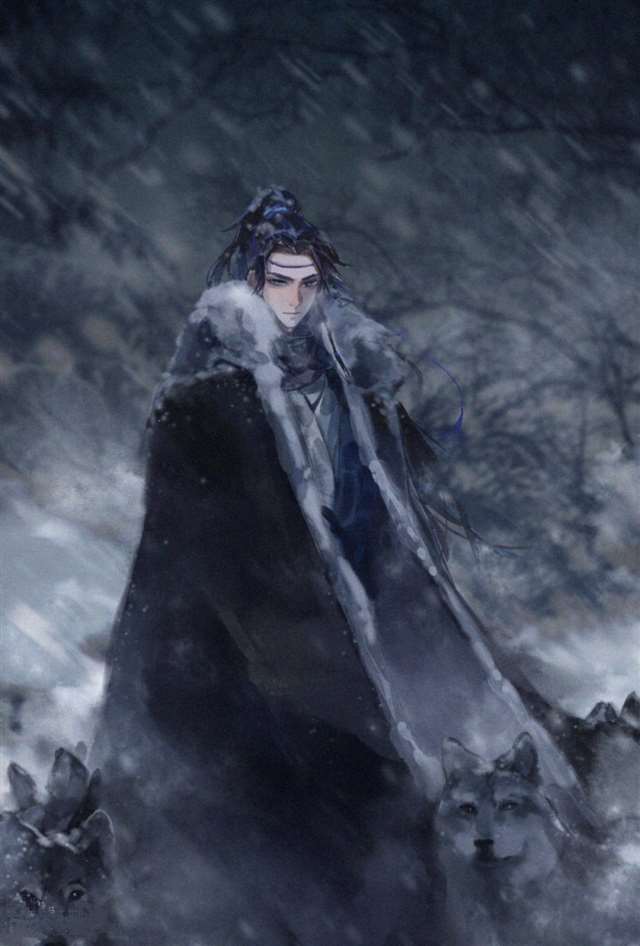 将进酒(萧驰野X沈泽川)小说高清壁纸图片