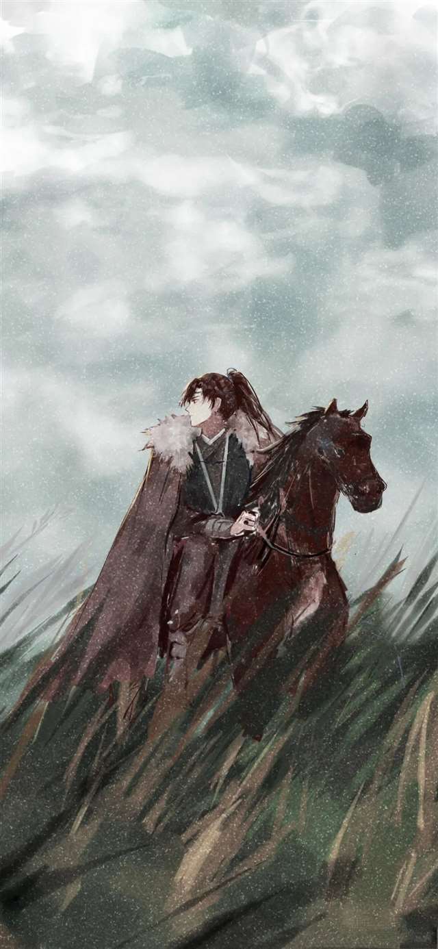 将进酒(萧驰野X沈泽川)小说高清壁纸图片