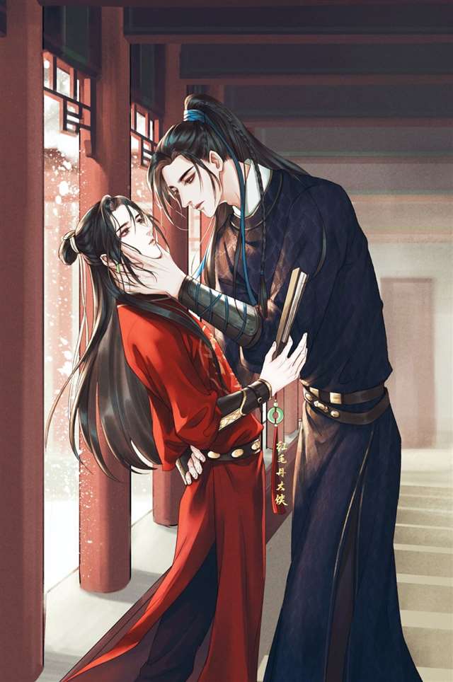 将进酒(萧驰野X沈泽川)小说高清壁纸图片