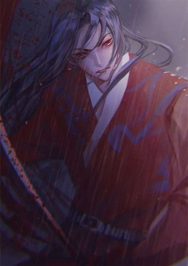 将进酒(萧驰野X沈泽川)小说高清壁纸图片