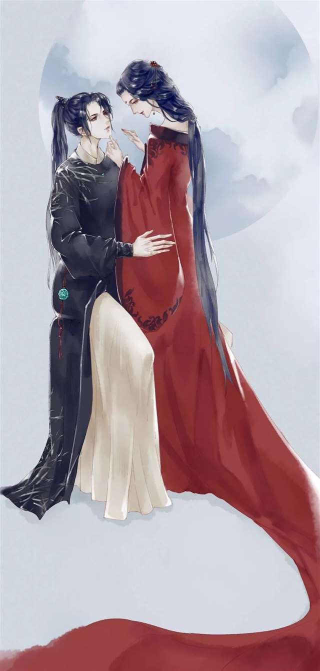 将进酒(萧驰野X沈泽川)小说高清壁纸图片