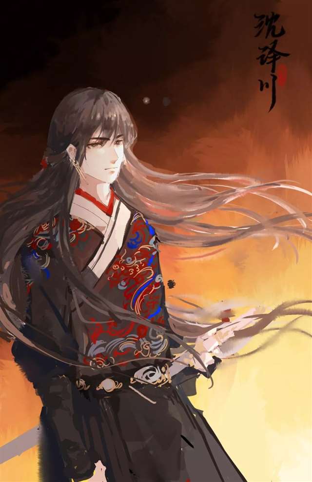 将进酒(萧驰野X沈泽川)小说高清壁纸图片