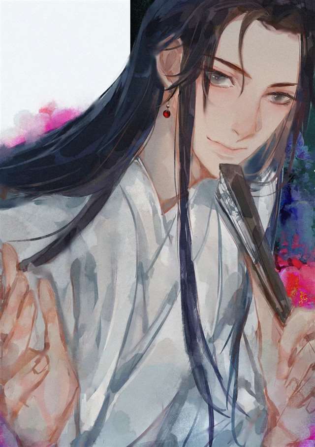 将进酒(萧驰野X沈泽川)小说高清壁纸图片