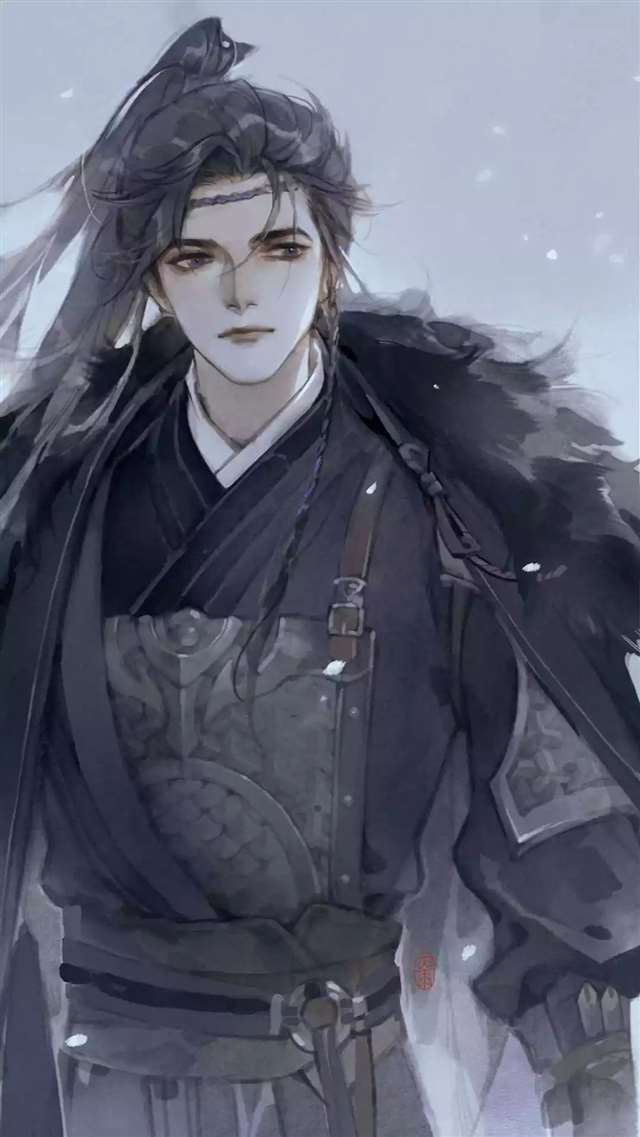 将进酒(萧驰野X沈泽川)小说高清壁纸图片