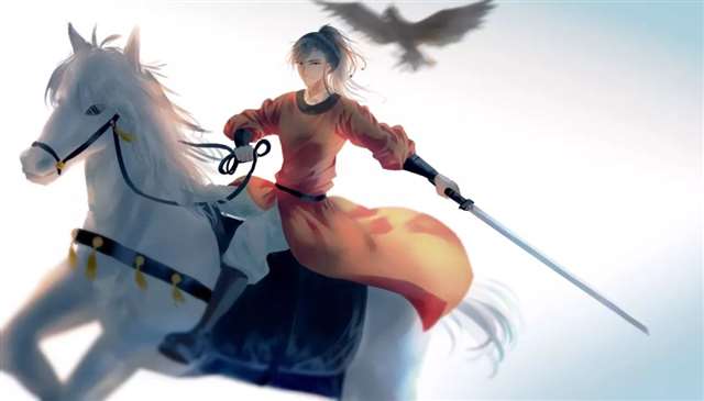 将进酒(萧驰野X沈泽川)小说高清壁纸图片