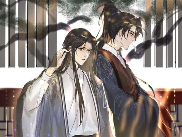 将进酒(萧驰野X沈泽川)小说高清壁纸图片