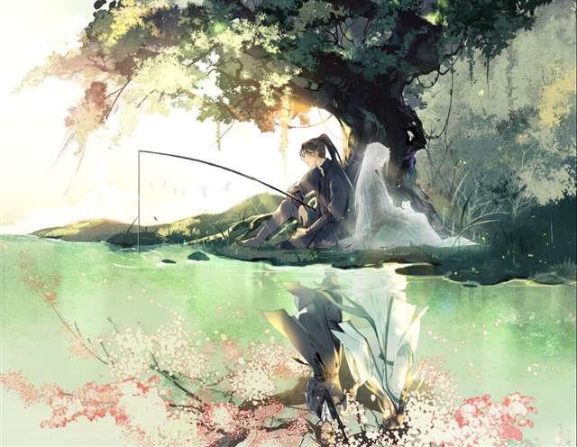 将进酒(萧驰野X沈泽川)小说高清壁纸图片