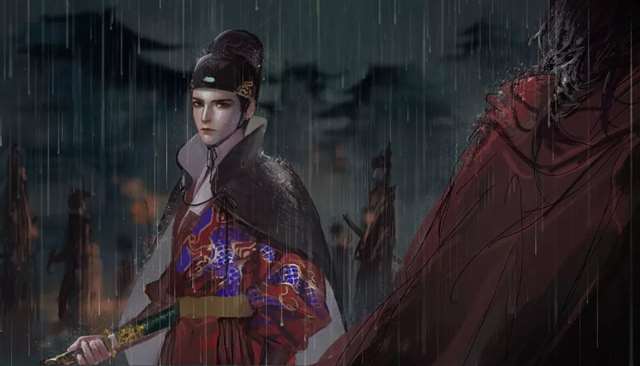 将进酒(萧驰野X沈泽川)小说高清壁纸图片