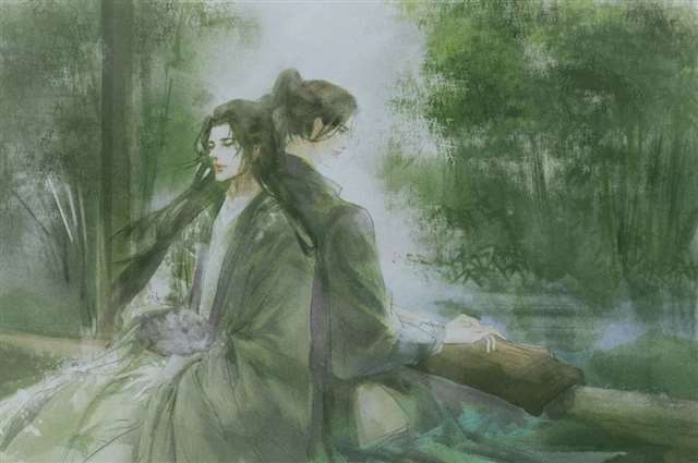 将进酒(萧驰野X沈泽川)小说高清壁纸图片