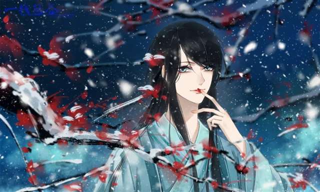 将进酒(萧驰野X沈泽川)小说高清壁纸图片