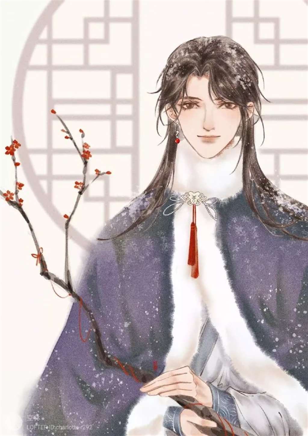 将进酒的沈泽川