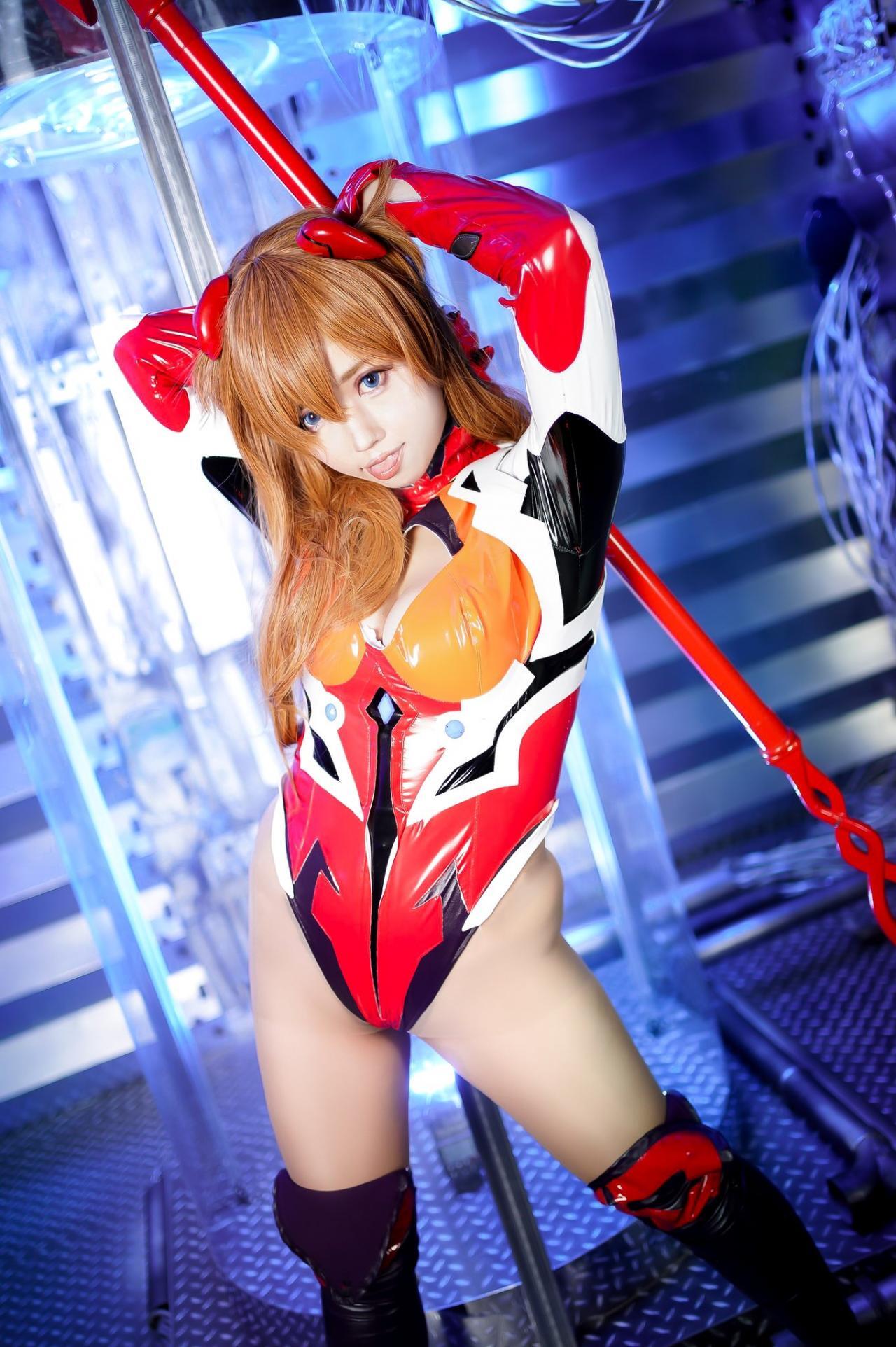 COS正片/岛国美女COSER《ゆんちむ》作品集！