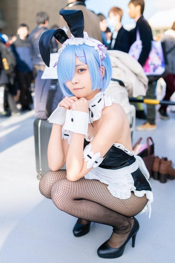 COS正片/11区萌妹Coser姫綺みみこ美图赏 笑靥如花天萌可爱