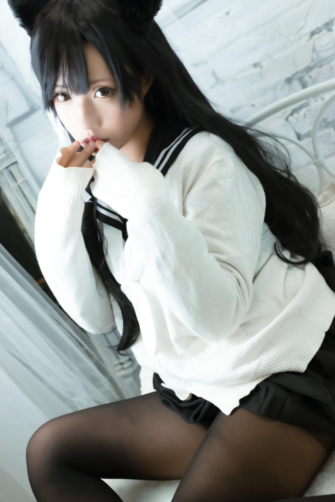 COS正片/岛国美女COSER《ゆんちむ》作品集！