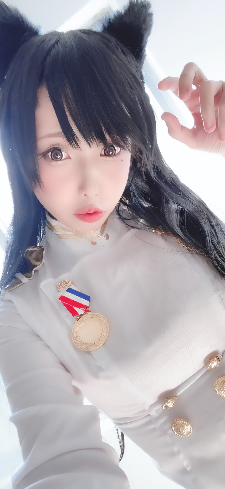 COS正片/岛国美女COSER《ゆんちむ》作品集！