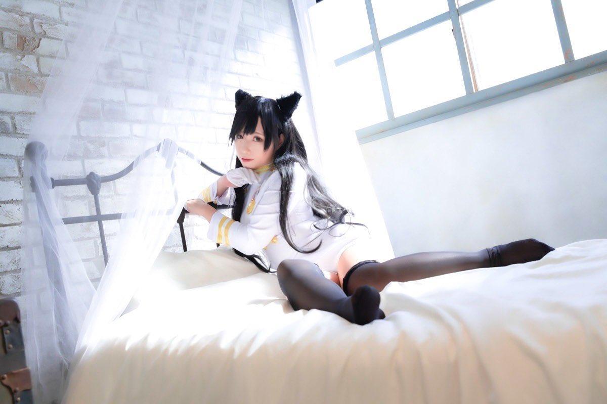 COS正片/岛国美女COSER《ゆんちむ》作品集！