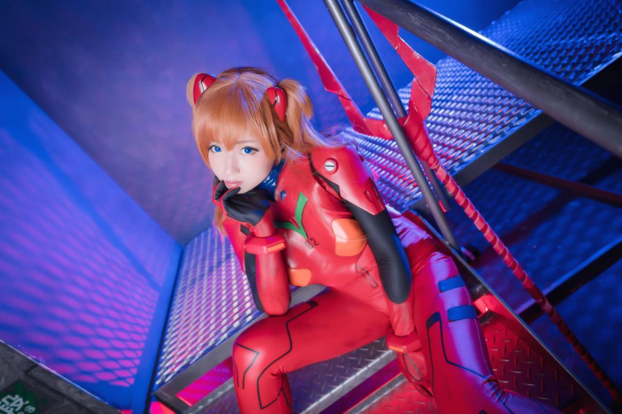 COS正片/岛国美女COSER《ゆんちむ》作品集！