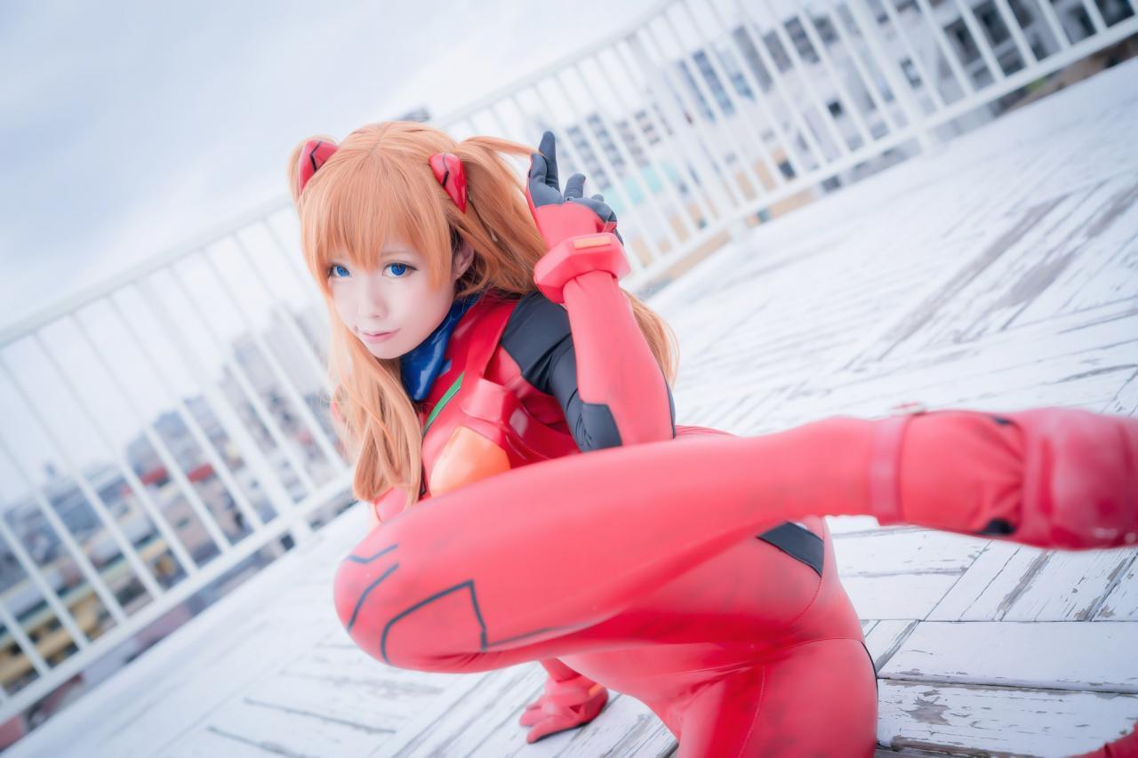 COS正片/岛国美女COSER《ゆんちむ》作品集！