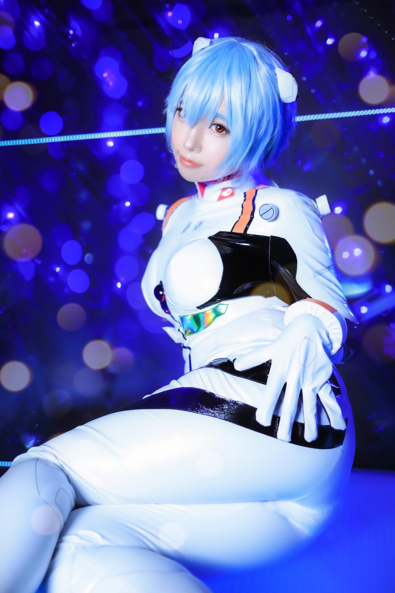 COS正片/岛国美女COSER《ゆんちむ》作品集！