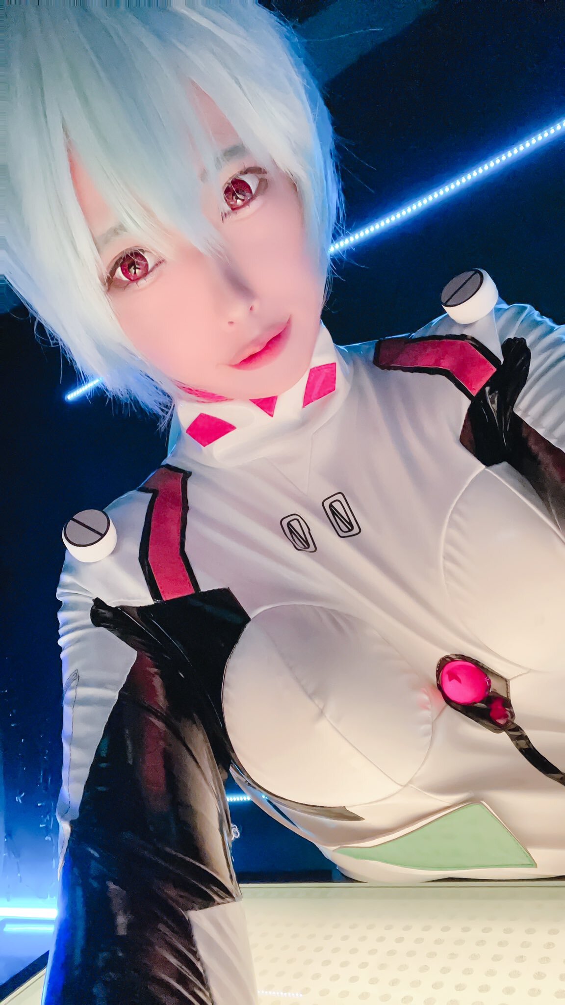 COS正片/岛国美女COSER《ゆんちむ》作品集！