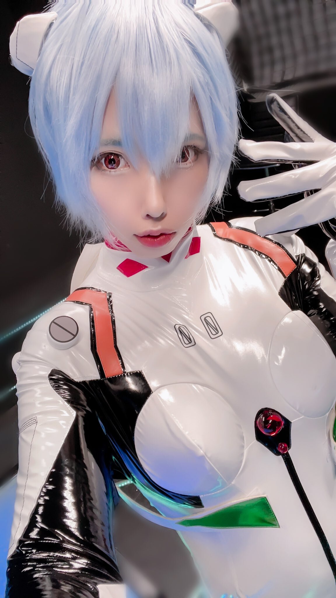COS正片/岛国美女COSER《ゆんちむ》作品集！