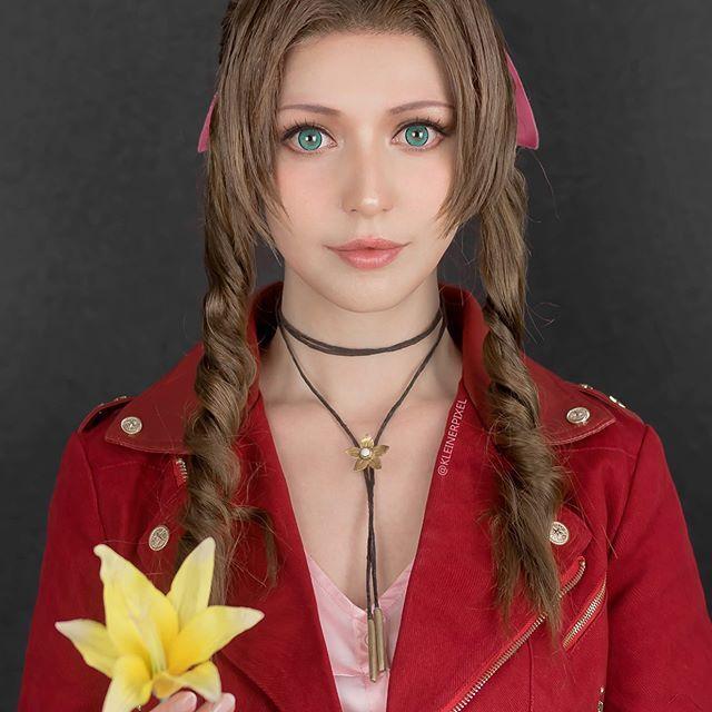 COS正片/YT美妆师《Kleiner Pixel》COS神还原各种鬼灭角色！