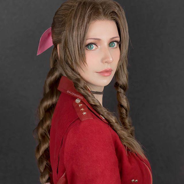 COS正片/YT美妆师《Kleiner Pixel》COS神还原各种鬼灭角色！