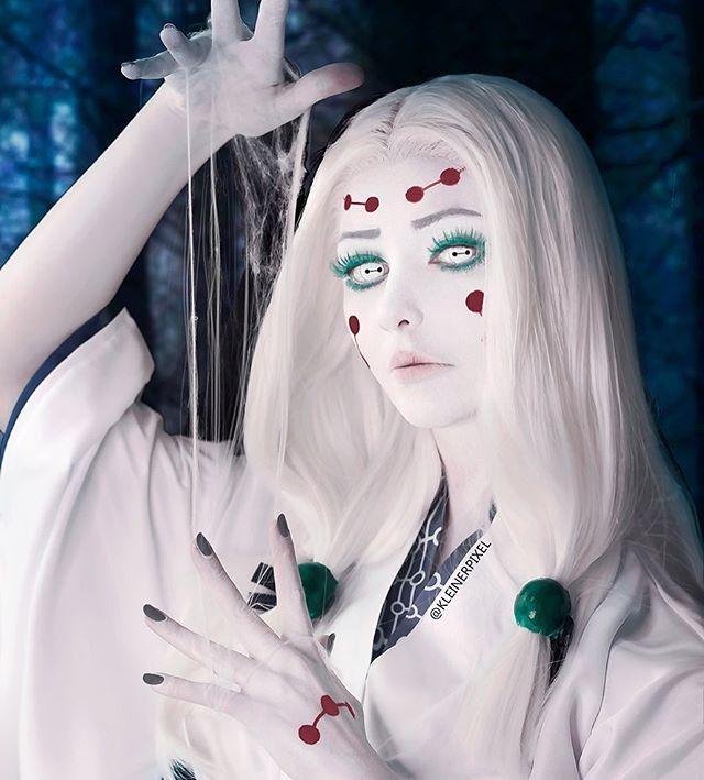 COS正片/YT美妆师《Kleiner Pixel》COS神还原各种鬼灭角色！