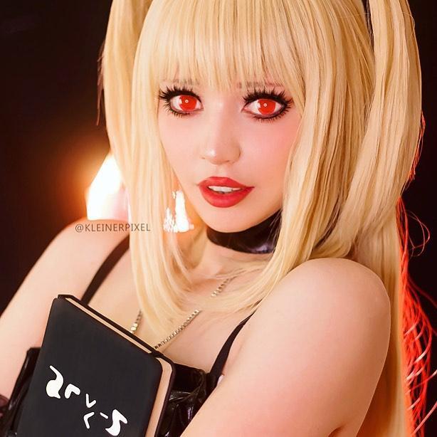 COS正片/YT美妆师《Kleiner Pixel》COS神还原各种鬼灭角色！